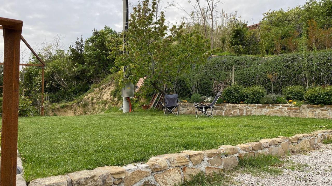 ポルトローシュSea View Olive Retreatアパートメント エクステリア 写真