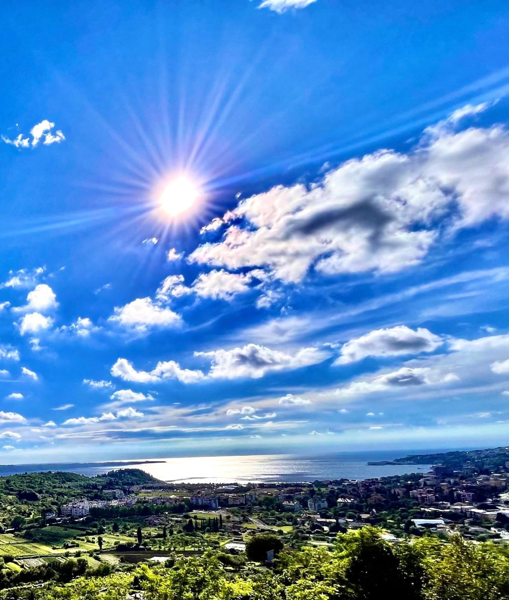 ポルトローシュSea View Olive Retreatアパートメント エクステリア 写真